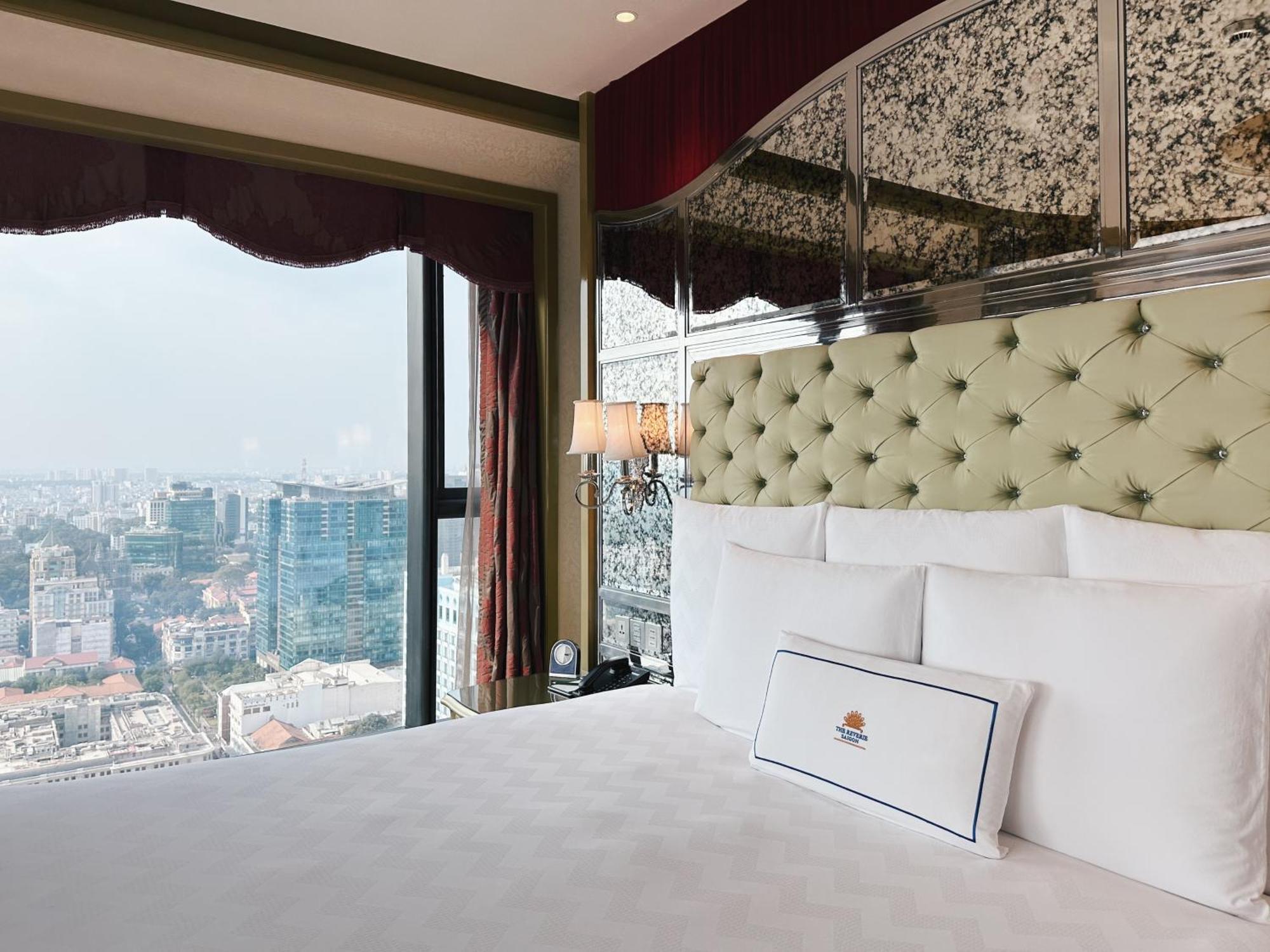 The Reverie Saigon Hotel TP. Hồ Chí Minh Phòng bức ảnh